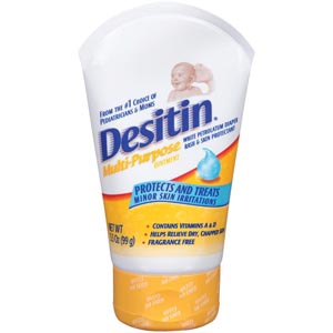 J&J Desitin� Ointments & Creams Case 49521 By Johnson & Johnson Consumer Produ