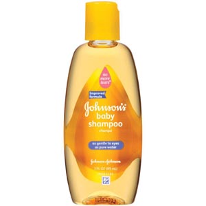 J&J Baby Shampoo Case 103004 By Johnson & Johnson Consumer Products