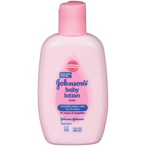 J&J Baby Lotion Case 103005 By Johnson & Johnson Consumer Products