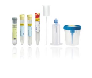BD Vacutainer Urine Collection System Case 364966 By BD Medical 