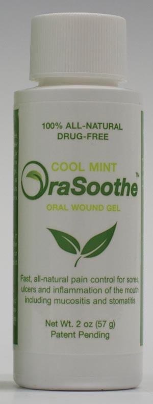 Mcmerlin Orasoothe Oral Coating Rinse Bag Os-2 By Mcmerlin Dental Products