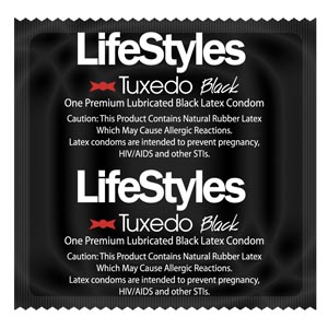 Ansell Lifestyles� Lubricated Condoms Case 6200 By Ansell