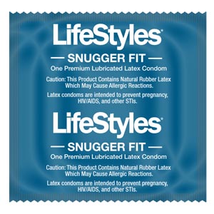 Ansell Lifestyles� Lubricated Condoms Case 5200 By Ansell