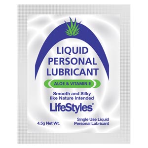 Ansell Lifestyles� Liquid Condoms Case 7000 By Ansell