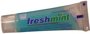 New World Imports Freshmint Ada Approved Premium Toothpaste Case Cgada1 By New 
