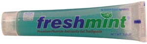 New World Imports Freshmint Ada Approved Premium Toothpaste Case Cgada3 By New 