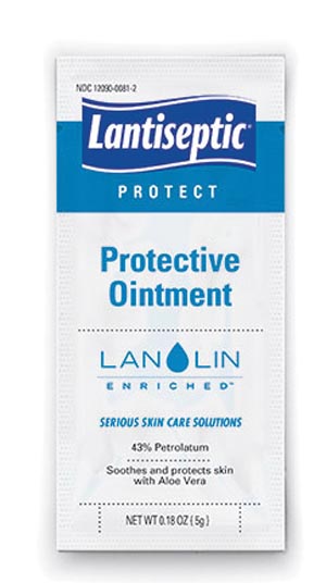 Santus Lantiseptic Daily Care Skin Protectant Case 0812 By Santus LLC