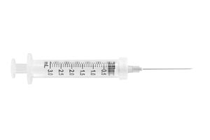 Ultimed Ulticare 3ml Safety Syringe Box 63005 By Ultimed Rx Item