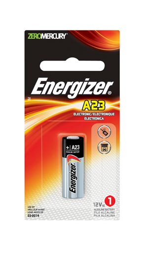 Energizer Alkaline Battery Case A23Bpz By Energizer Battery 