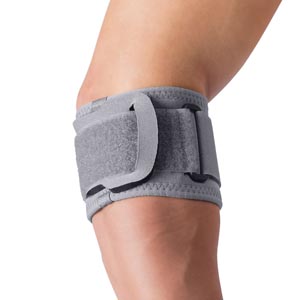 Swede-O Thermal With Mvt2 Tennis Elbow Strap Each 71102 By Swede-O