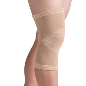 Swede-O Thermal With Mvt2 Tetra-Stretch Elastic Knee Support Each 79152 By Swede