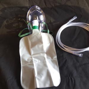 Med-Tech Oxygen Masks Case Mtr-25060 By Med-Tech Resource 