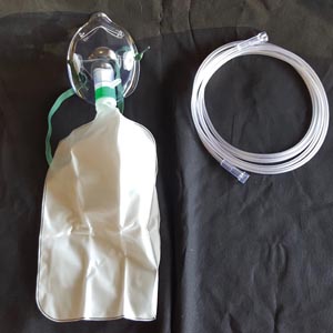 Med-Tech Oxygen Masks Case Mtr-25160 By Med-Tech Resource 