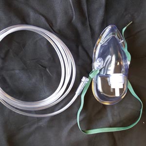 Med-Tech Oxygen Masks Case Mtr-26041 By Med-Tech Resource 