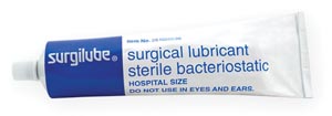 Hr Surgilube Surgical Lubricant Box 0281-0205-36 By Hr Pharmaceuticals