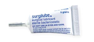 Hr Surgilube Surgical Lubricant Box 0281-0205-55 By Hr Pharmaceuticals