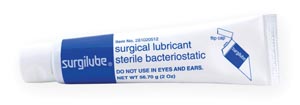 Hr Surgilube Surgical Lubricant Box 0281-0205-12 By Hr Pharmaceuticals