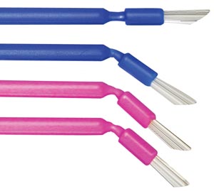 Mydent Defend Bendable Applicator Brushes Tube Bb-1440 By Mydent