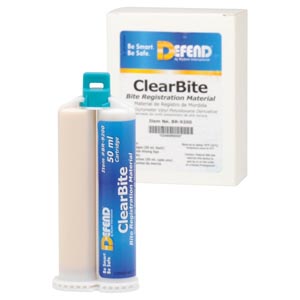 Mydent Defend Clearbite Case Br-9200 By Mydent