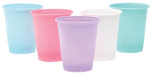 Mydent Defend Disposable Drinking Cups Case Dc-7000 By Mydent