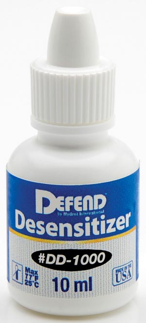 Mydent Defend Desensitizer Bottle Dd-1000 By Mydent