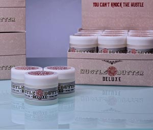 Mydent Defend Tattoo Hustle Butter Each Hb-1000 By Mydent