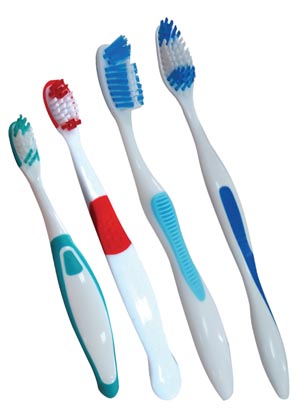 Mydent Defend Toothbrushes Box Tb-1000 By Mydent