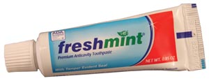 New World Imports Freshmint Ada Approved Premium Toothpaste Case Tpada85Ss By N