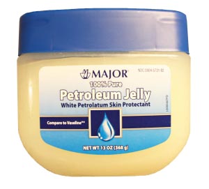 Petroleum Jelly 13 oz By Major Pharma Generic Vaseline 