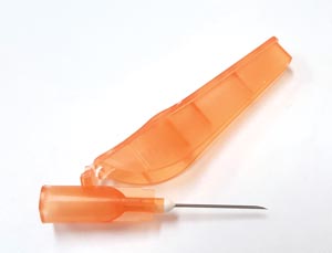 Exel Safety Hypodermic Needles Case 27403 By Exel 