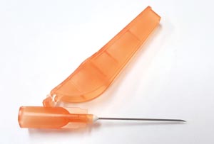Exel Safety Hypodermic Needles Case 27405 By Exel 