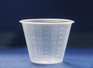 Gmax Medicine Cups Case Gp700 By Gmax Industries 