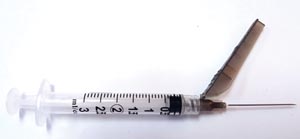 Exel Securetouch Safety Syringes Case 27104 By Exel 