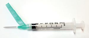 Exel Securetouch Safety Syringes Case 27105 By Exel 