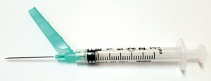 Exel Securetouch Safety Syringes Case 27107 By Exel 