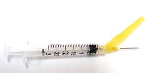 Exel Securetouch Safety Syringes Case 27108 By Exel 