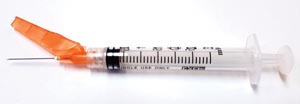 Exel Securetouch Safety Syringes Case 27111 By Exel 