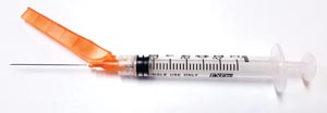 Exel Securetouch Safety Syringes Case 27112 By Exel 