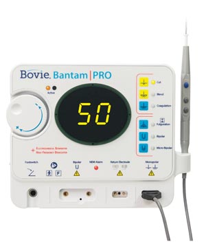 Bovie Bantam Electrosurgical Generator Each A952 By Bovie Medical 