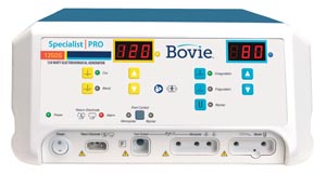 Bovie Aaron Electrosurgical Generator Each A1250S By Bovie Medical 