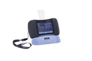 Ndd Easyone Air Spirometry System Each 2500-2A By Ndd Medical Technologies