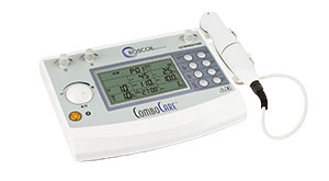 Compass Health Intensity Twin Stem IV Portable Tens & Nems Pain Relief  System Ea
