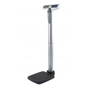 Health O Meter Digital Platform Scale with Height Rod 2101KLHR