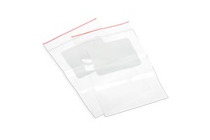 Cytiva 10548232 Plastic Ziploc Storage Bags, 4" x 6", 100/pk