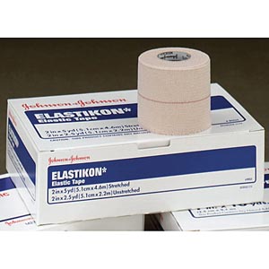 J&J Elastikon Elastic Tape Case 005170 By Johnson & Johnson Consumer Products